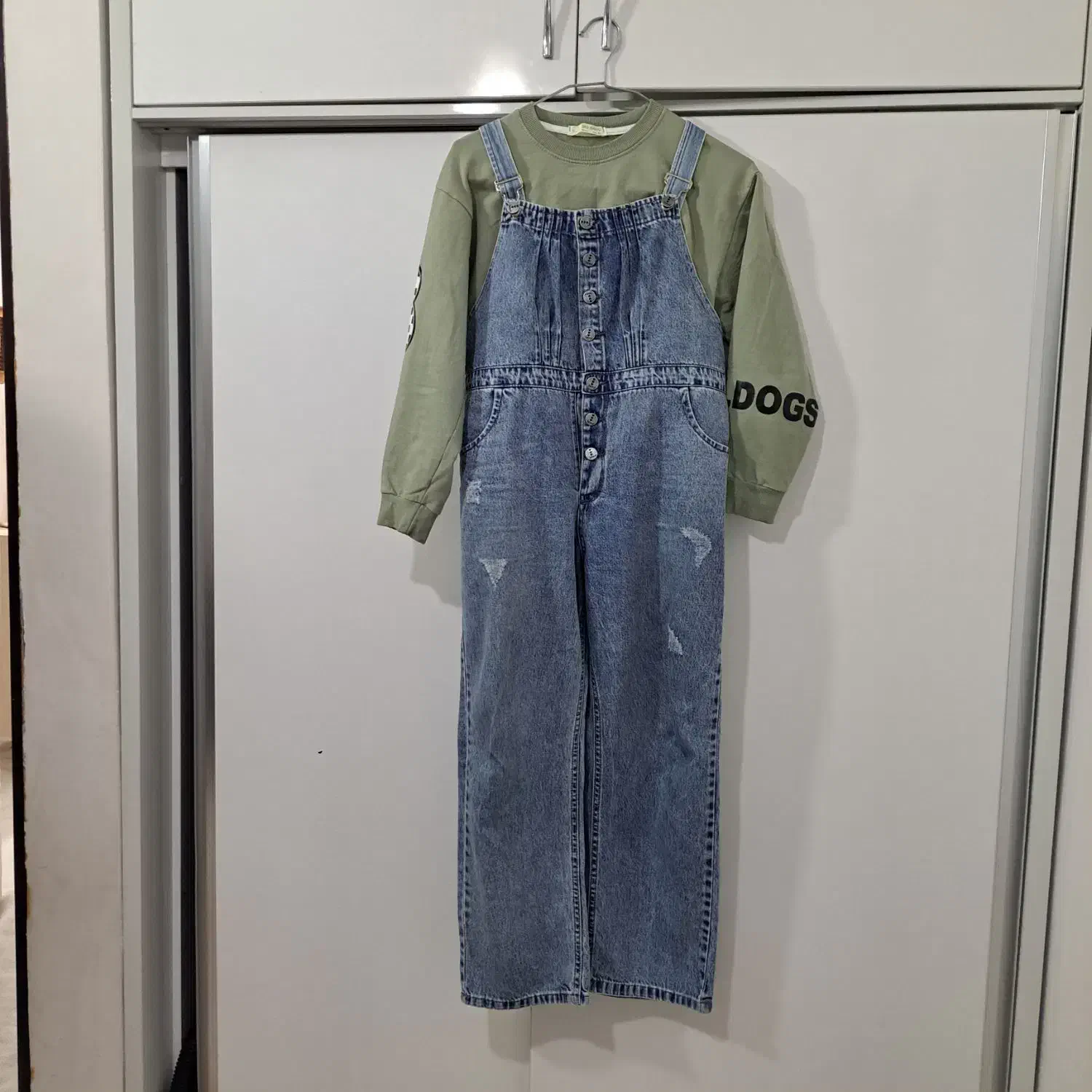 سرهمی شلوار با بلوز دخترانه|کفش و لباس بچه|چهاردانگه (تهران), |دیوار