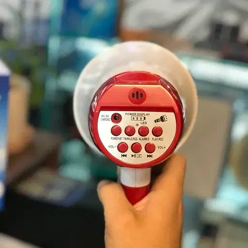 بلندگو دستی،کارگردانی،وانتی ER64|سیستم صوتی خانگی|تهران, لاله زار|دیوار