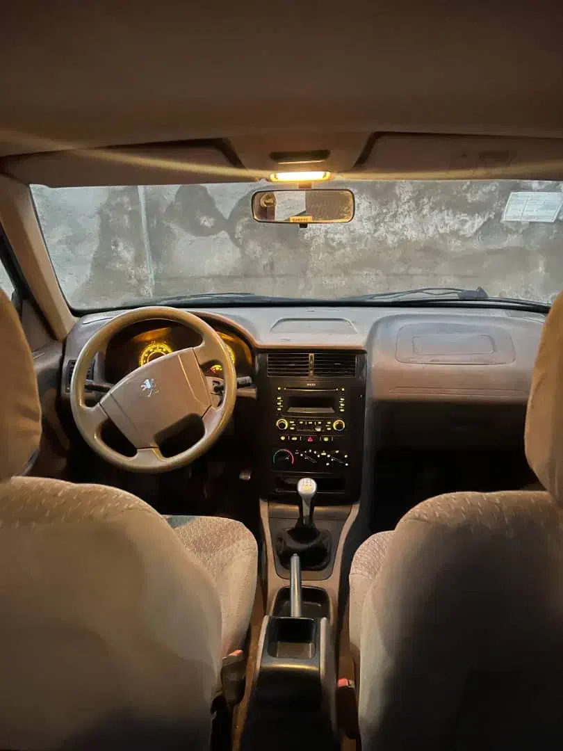 ۴۰۵ اس لیکس|خودرو سواری و وانت|بجنورد, |دیوار