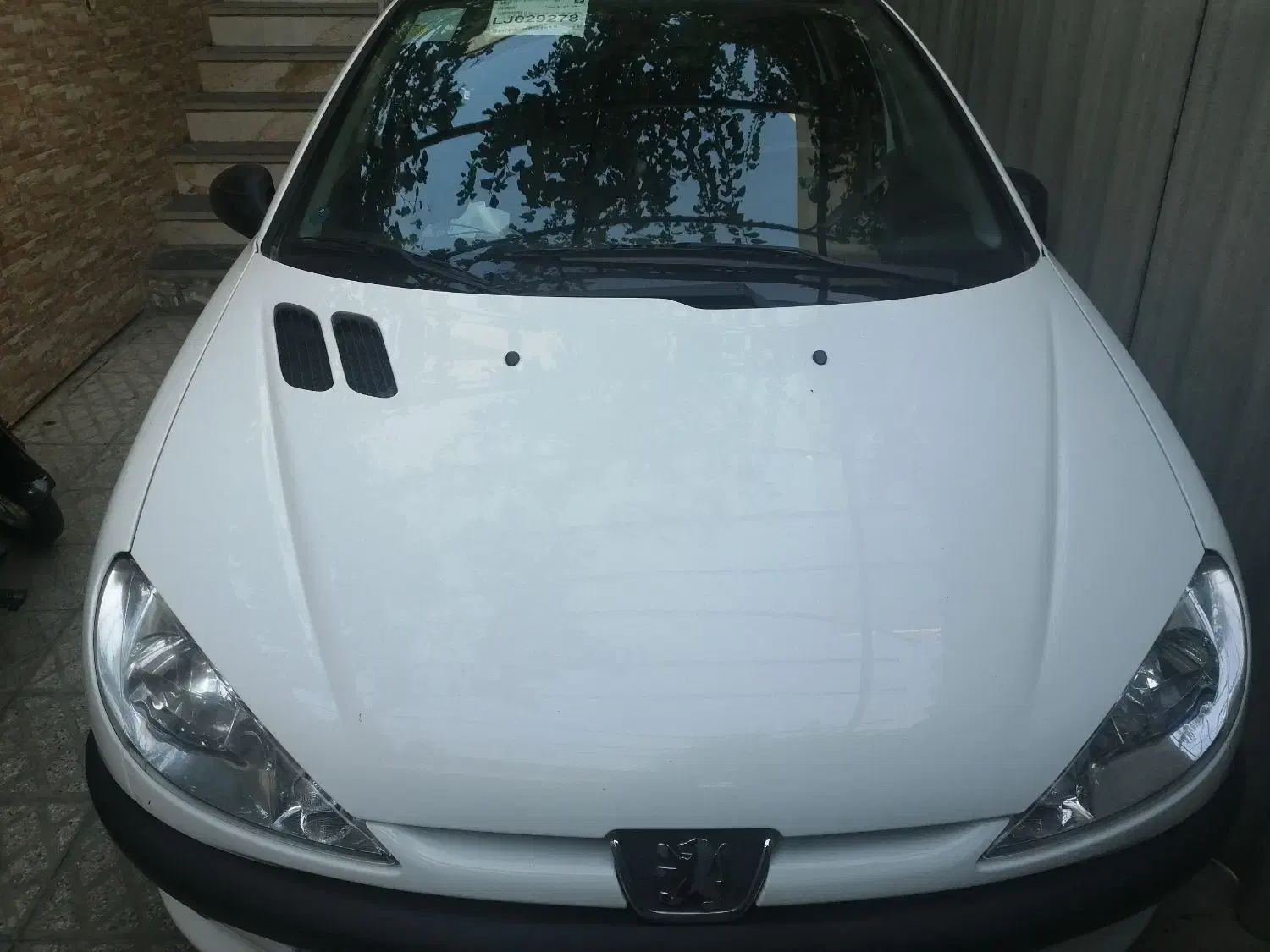 پژو 206 تیپ 2 مدل 99 کم کار|خودرو سواری و وانت|اصفهان, توپخانه ارتش|دیوار