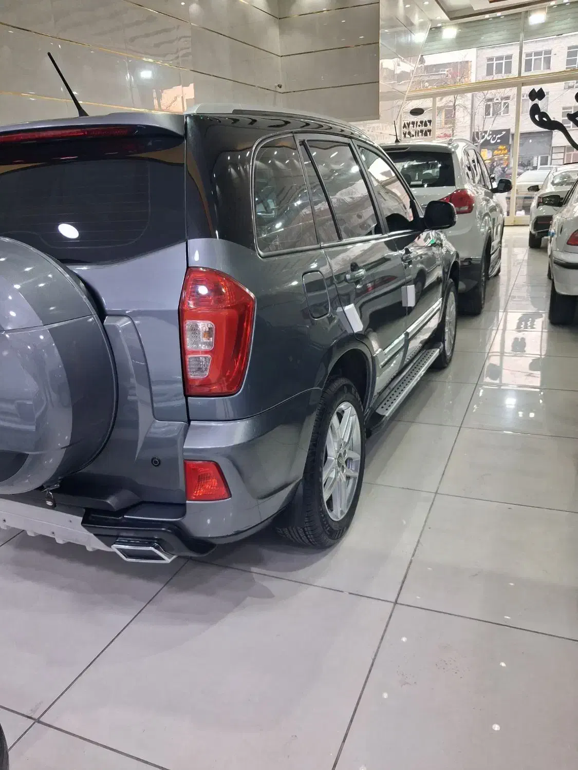 Mvm x33 گیربکس جدید at|خودرو سواری و وانت|تبریز, |دیوار