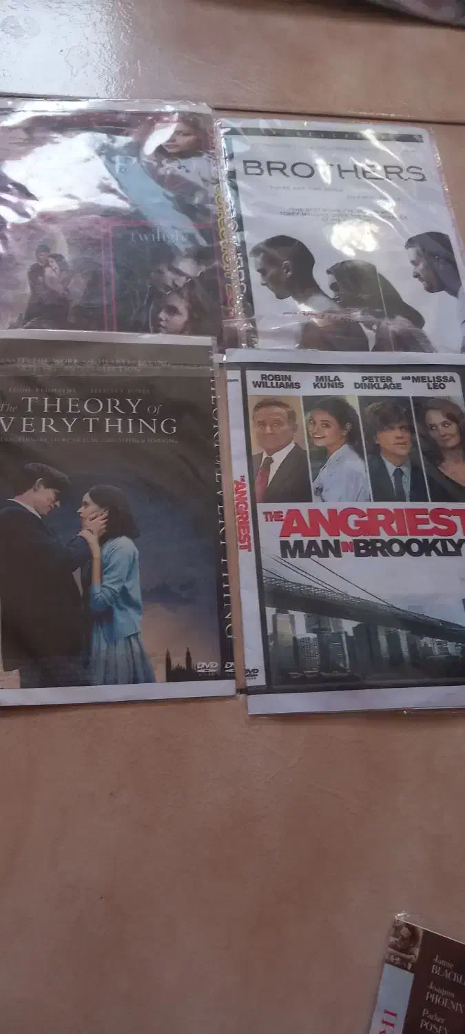 فروش cd سی دی فیلم و سریال ایرانی و خارجی و کارتن|فیلم و موسیقی|شیراز, کاراندیش|دیوار