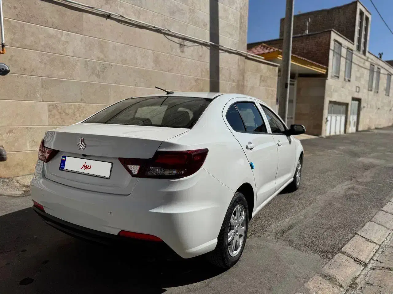 خودروی شاهین G مدل1401|خودرو سواری و وانت|خمین, |دیوار