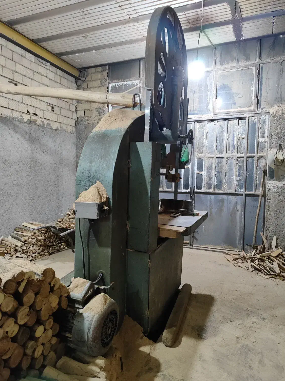 اره فلکه 100 و رنده و گندگی|ماشینآلات صنعتی|ملایر, |دیوار