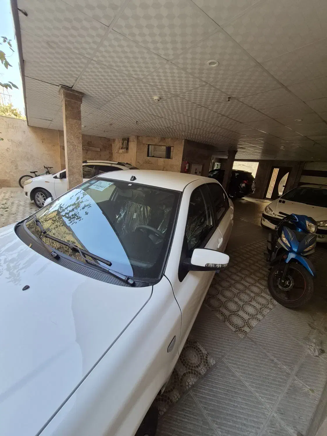 سورن دوگانه مخزن بزرگ صفر|خودرو سواری و وانت|مشهد, هفده شهریور|دیوار