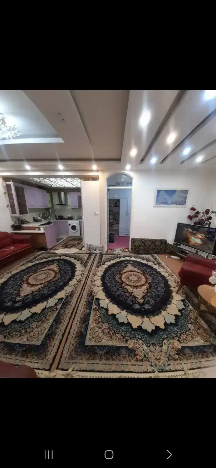 خانه دوطبقه عبور جدا  باغ ژاله|فروش خانه و ویلا|سنندج, |دیوار