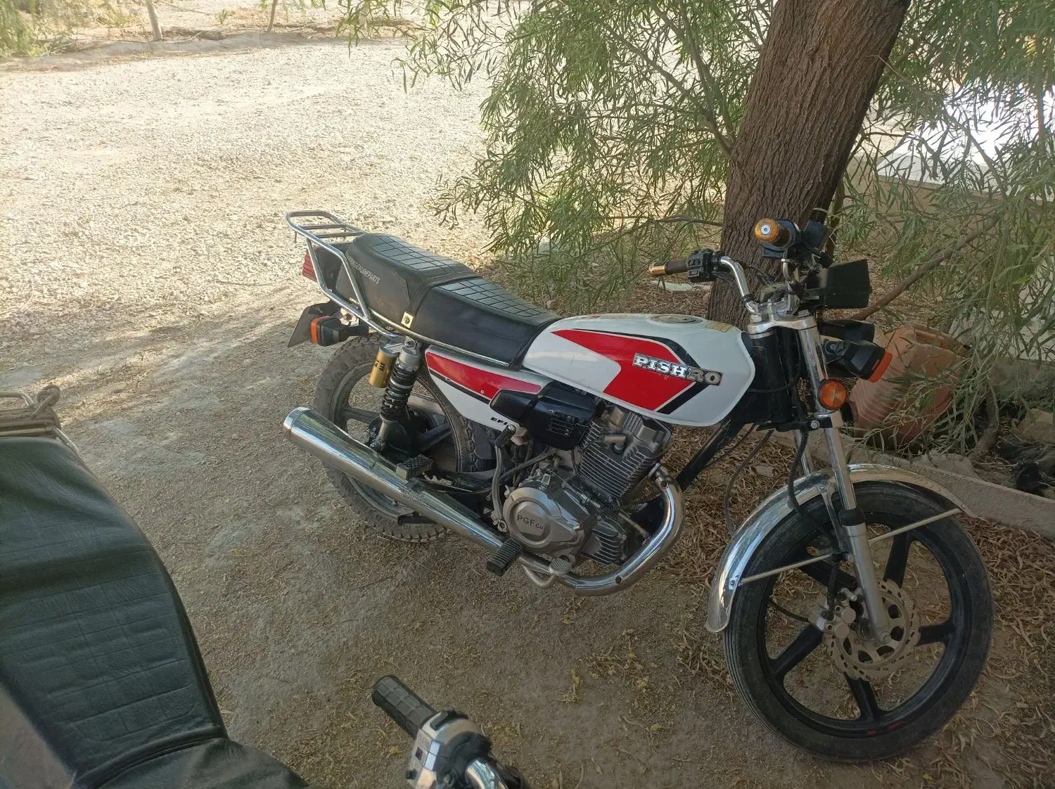 پیشرو ۲۰۰|موتورسیکلت|داراب, |دیوار