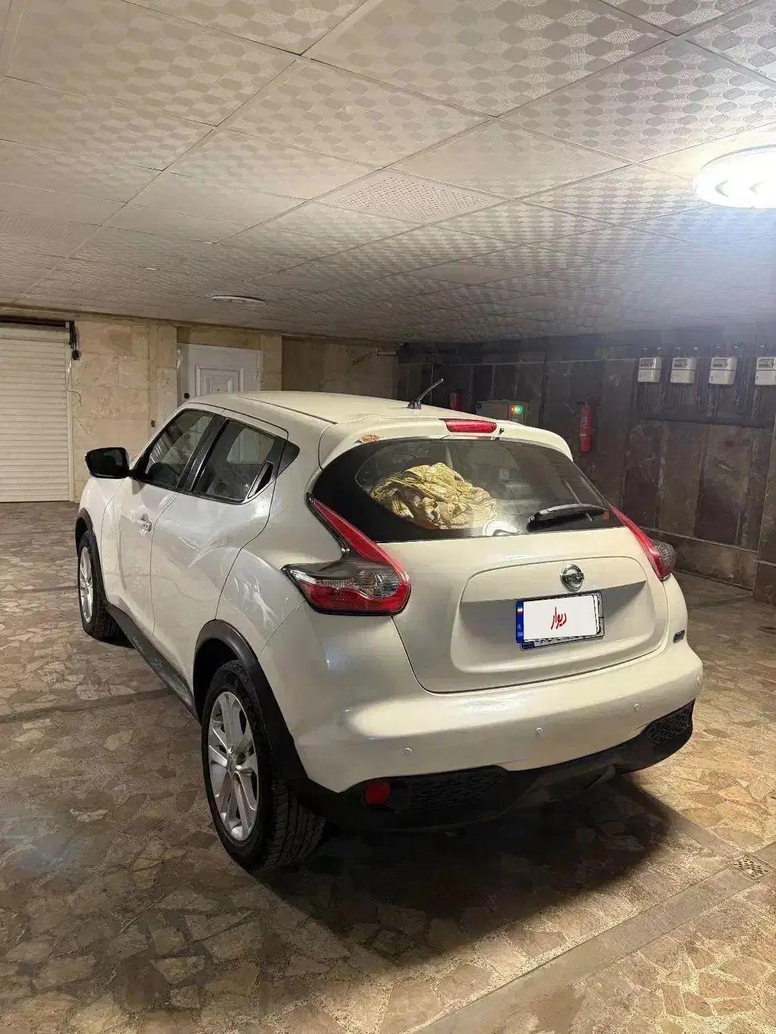 نیسان جوک منطقه انزلی ۲۰۱۵|خودرو سواری و وانت|رشت, استقامت ۱|دیوار