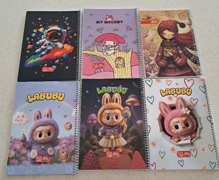 دفتر فانتزی|لوازم التحریر|پردیس, فاز ۸|دیوار