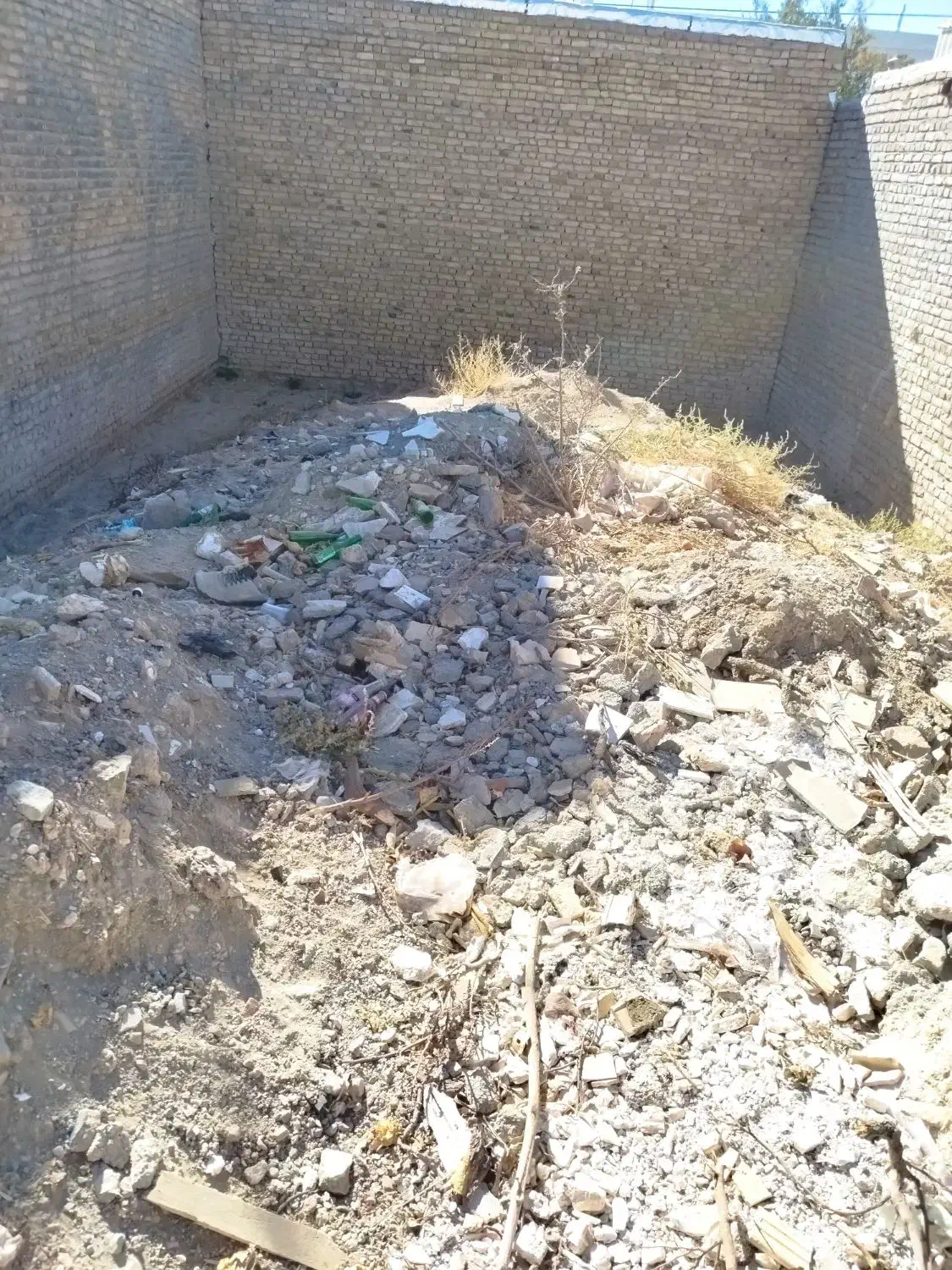 زمین|فروش زمین و ملک کلنگی|تربت‌حیدریه, منظر|دیوار