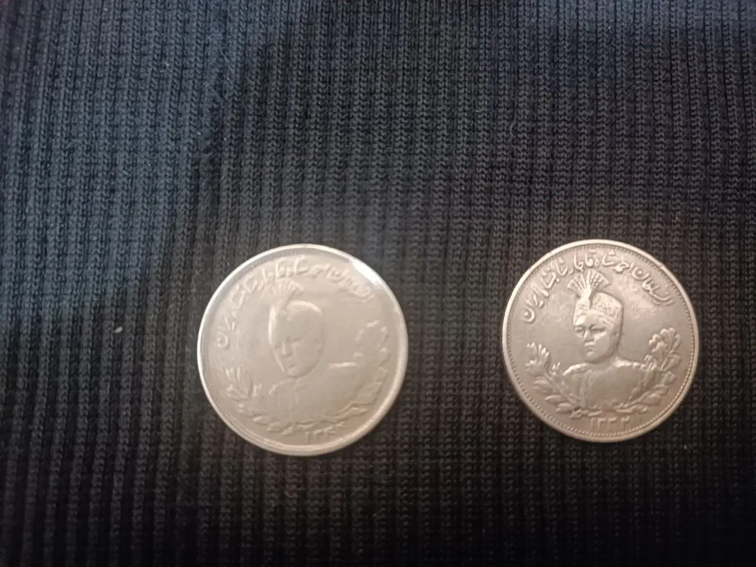 4عدد سکه نقره|کلکسیون سکه، تمبر، اسکناس|بندرعباس, |دیوار