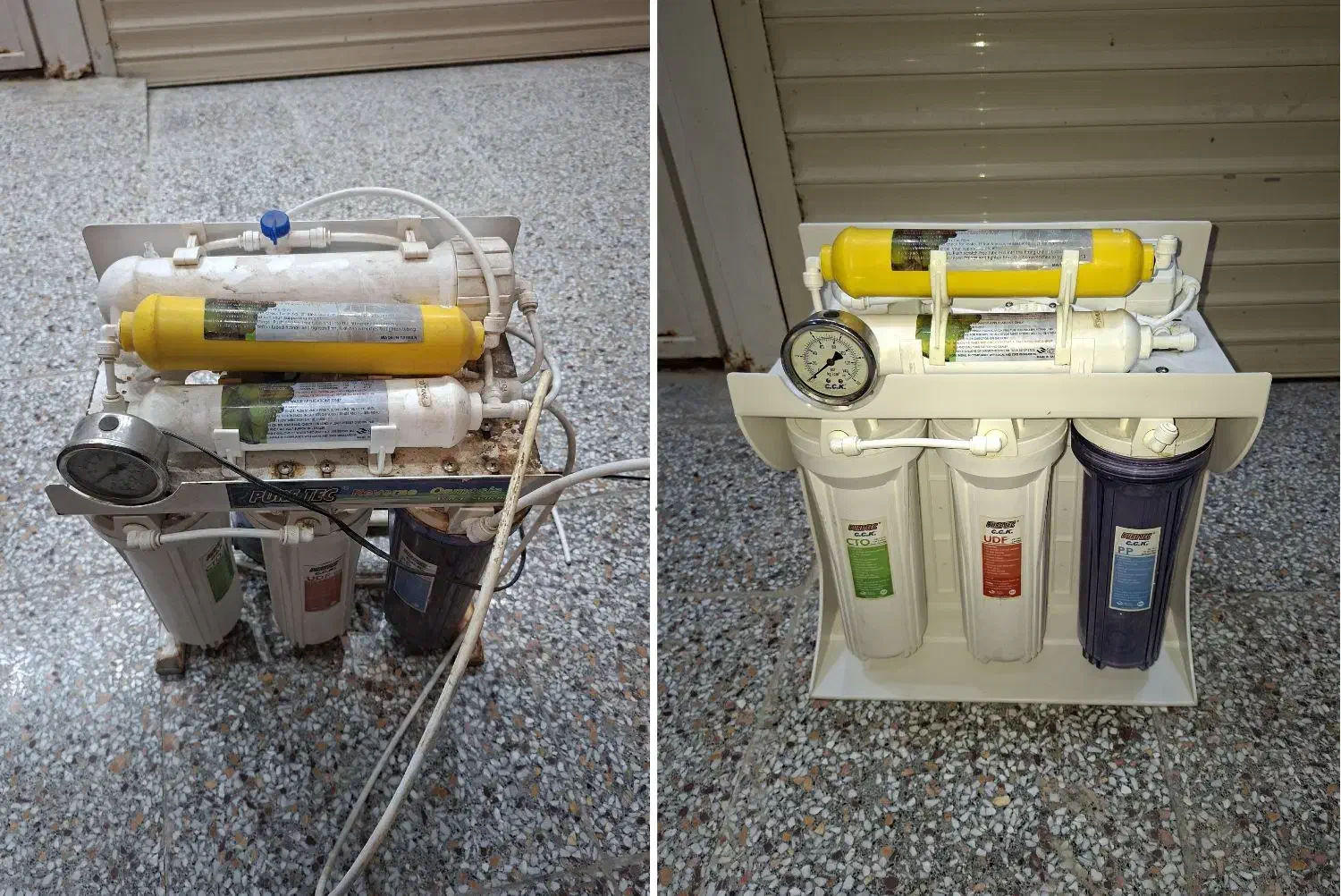 تعمیر و نصب تصفیه آب **رایگان** با ۱۵ سال سابقه|خدمات پیشه و مهارت|خرمشهر, |دیوار