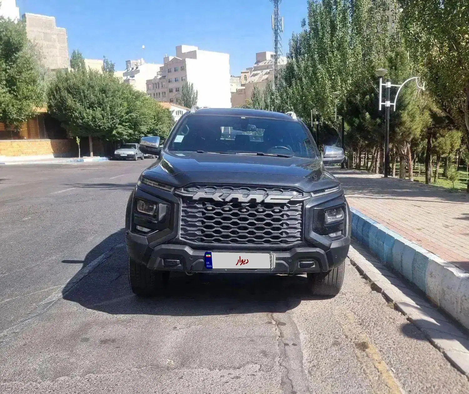 KMC T9|خودرو سواری و وانت|تبریز, |دیوار