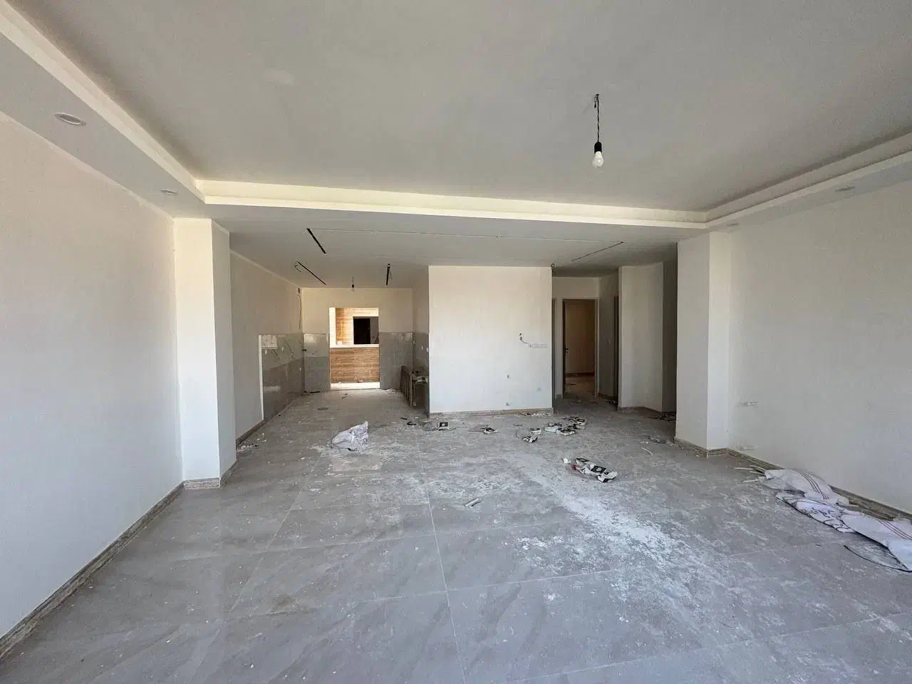 ملک آماده به تحویل در بر دوم مطهری|پیشفروش املاک|رشت, خواهر امام|دیوار