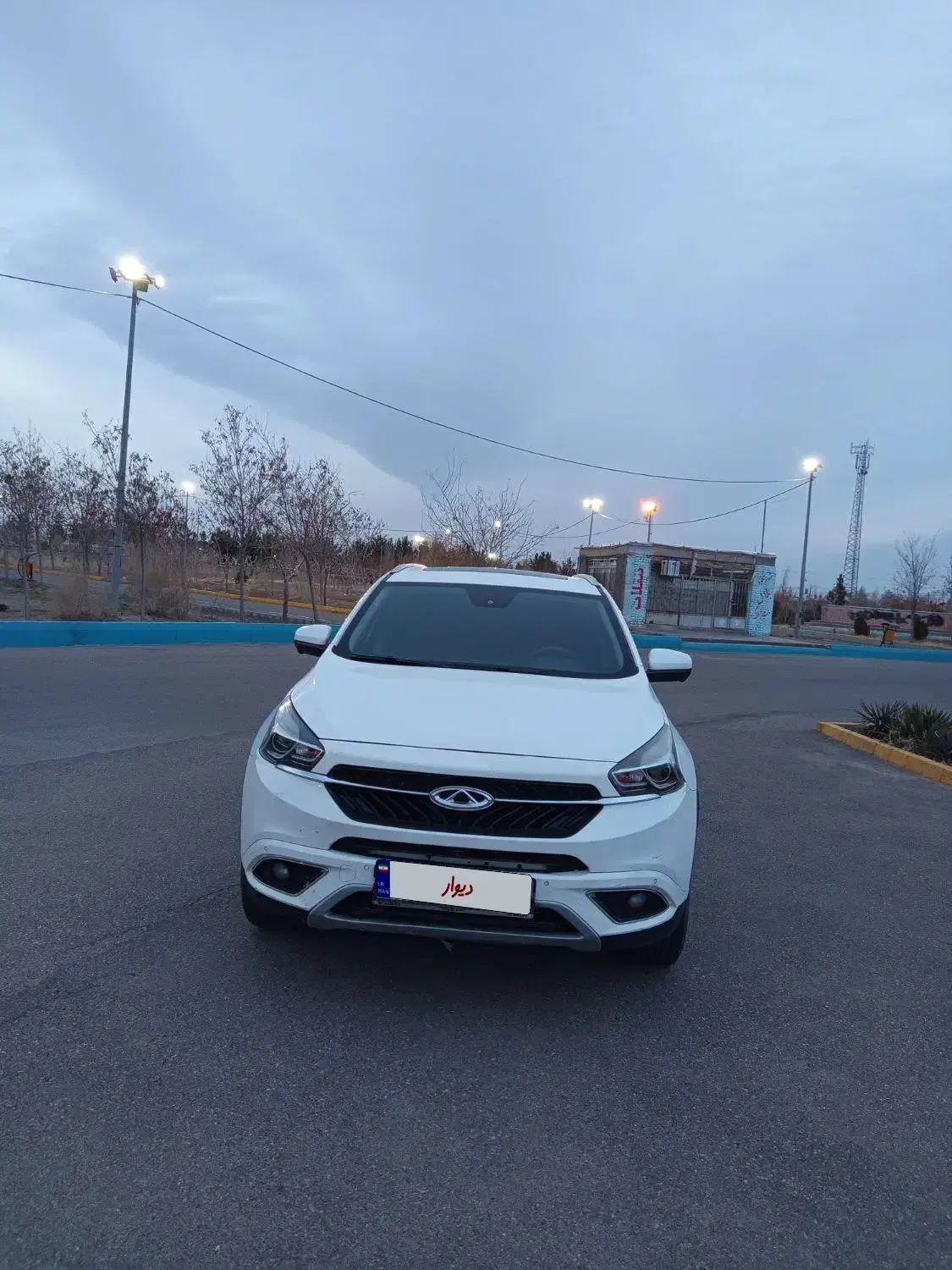 تیگو7 مدل ۱۳۹۶|خودرو سواری و وانت|بندرعباس, |دیوار