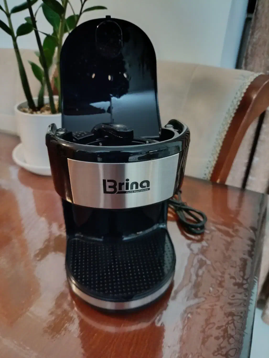 قهوه ساز برینا|سماور، چای‌ساز، قهوه‌ساز|شاهرود, |دیوار