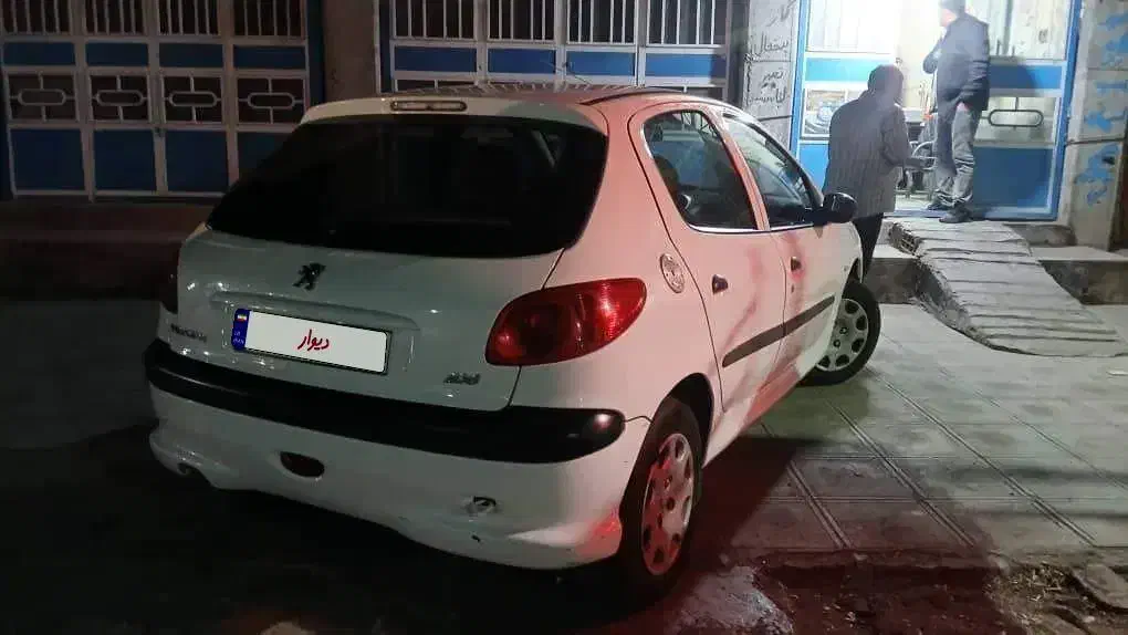 206|خودرو سواری و وانت|بم, |دیوار