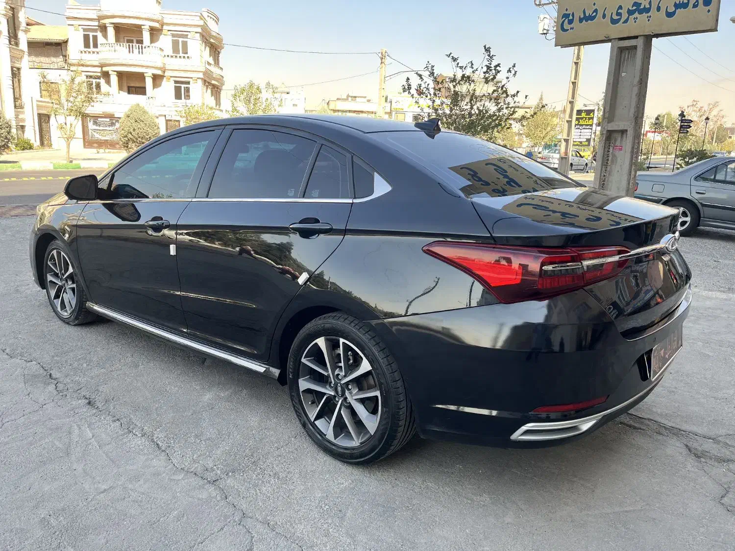 آریزو ۶ توربو مدل ۱۴۰۰|خودرو سواری و وانت|اندیشه, شهرک صدف|دیوار