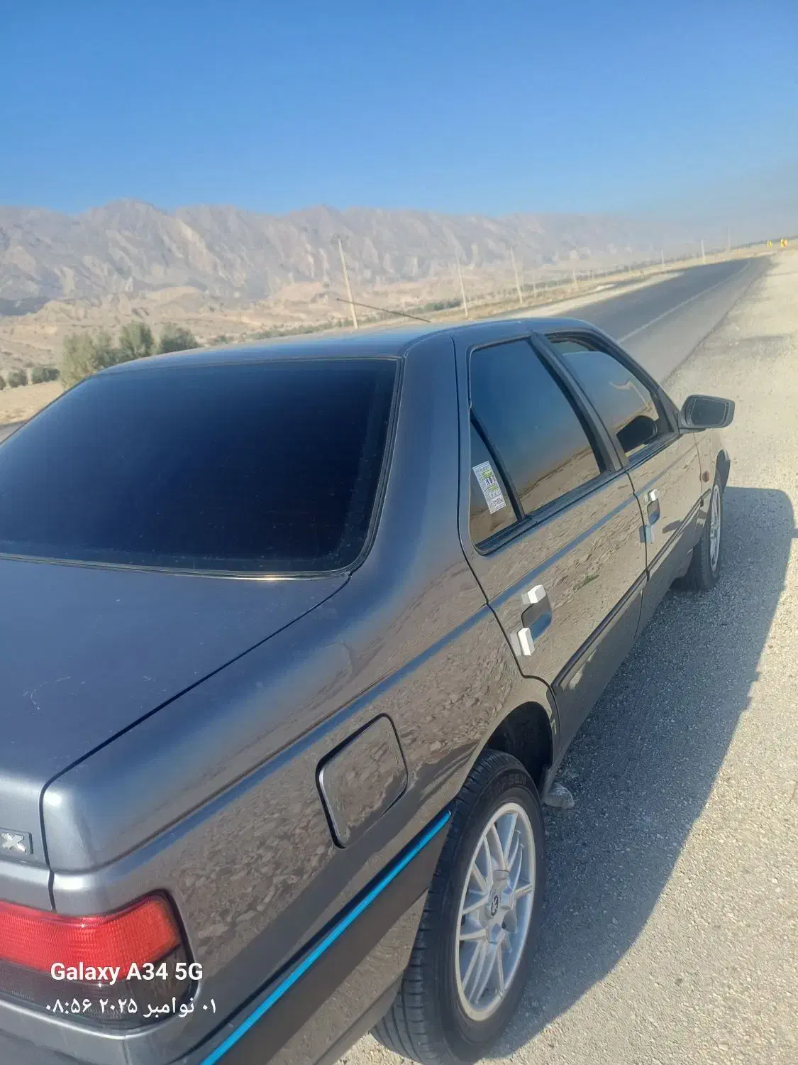 فروش پژو 405|خودرو سواری و وانت|بیرم, |دیوار