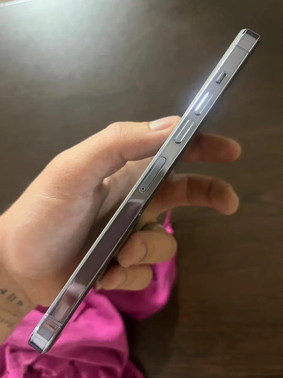 گوشی ایفون ۱۳ پرومکس|موبایل|قزوین, |دیوار