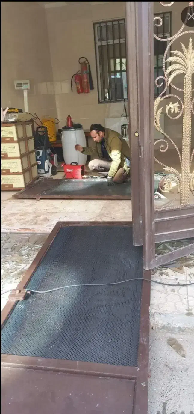 خدمات جوشکاری و برشکاری سیار|خدمات پیشه و مهارت|ری, سرتخت|دیوار