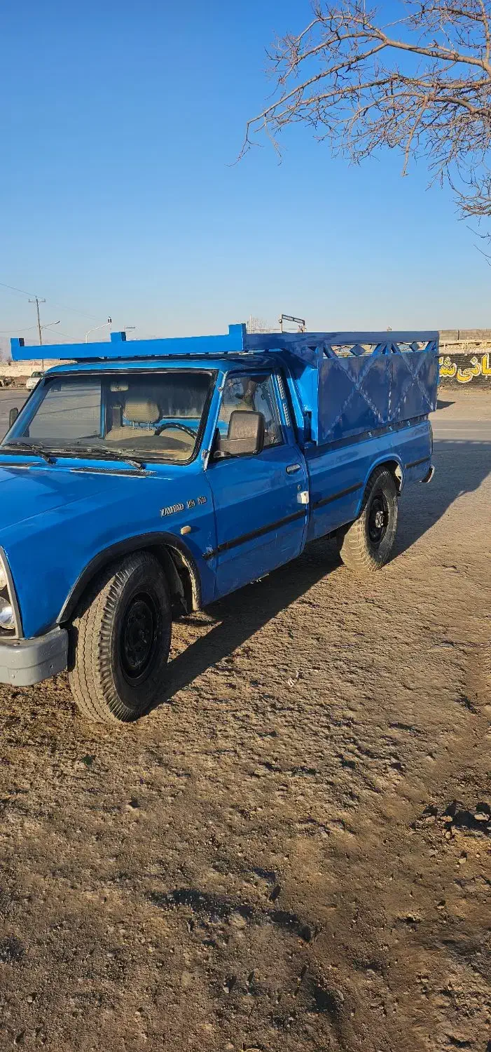 نیسان دیزل|خودرو سواری و وانت|مشهد, انقلاب|دیوار