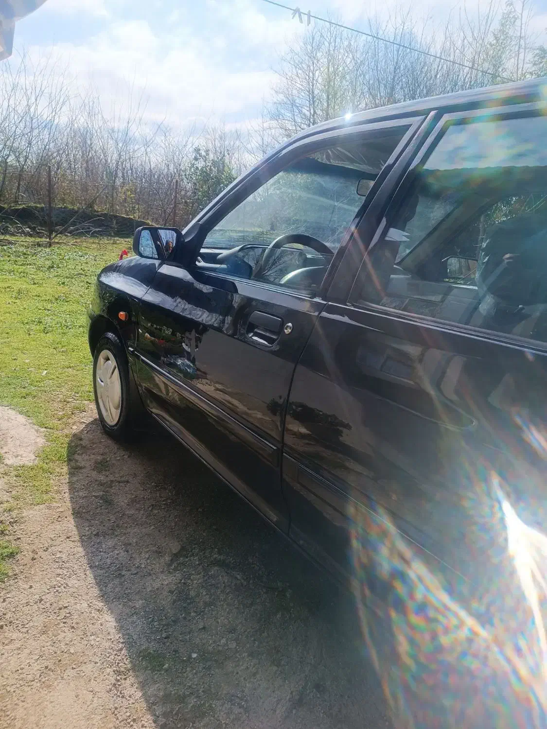 132 سالم|خودرو سواری و وانت|لاهیجان, بازکیاگوراب|دیوار