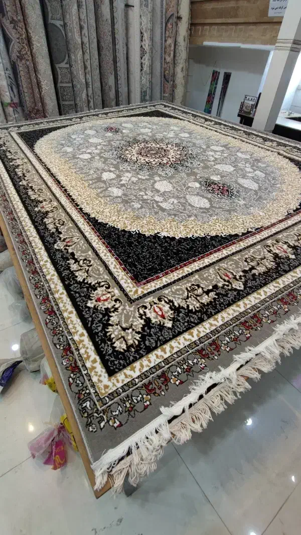 شش جفت 12متری خواب دار نو تو کاور|فرش|شیراز, شهرک فرزانگان|دیوار