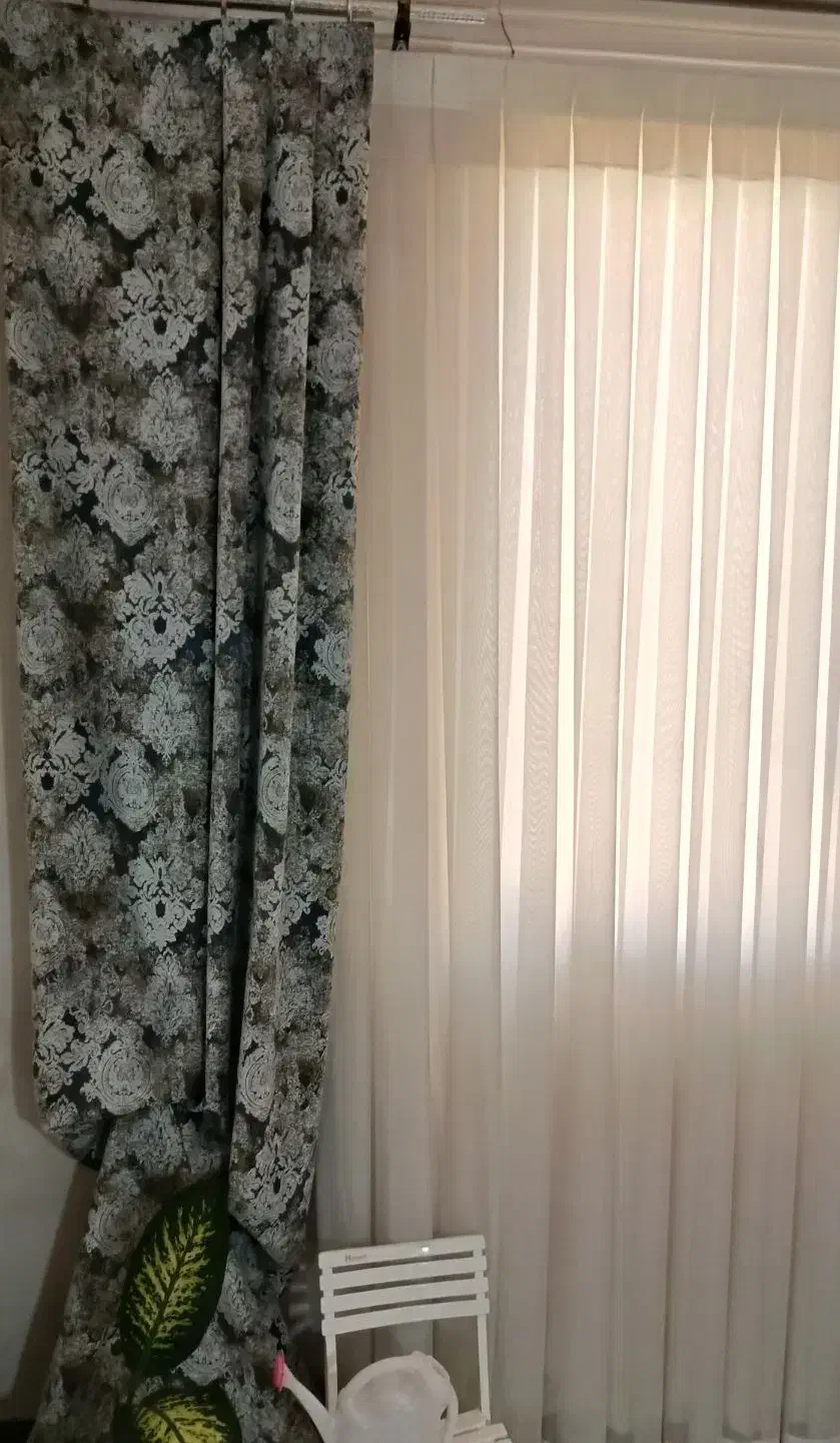 والان پرده|پرده، رانر، رومیزی|میانه, |دیوار