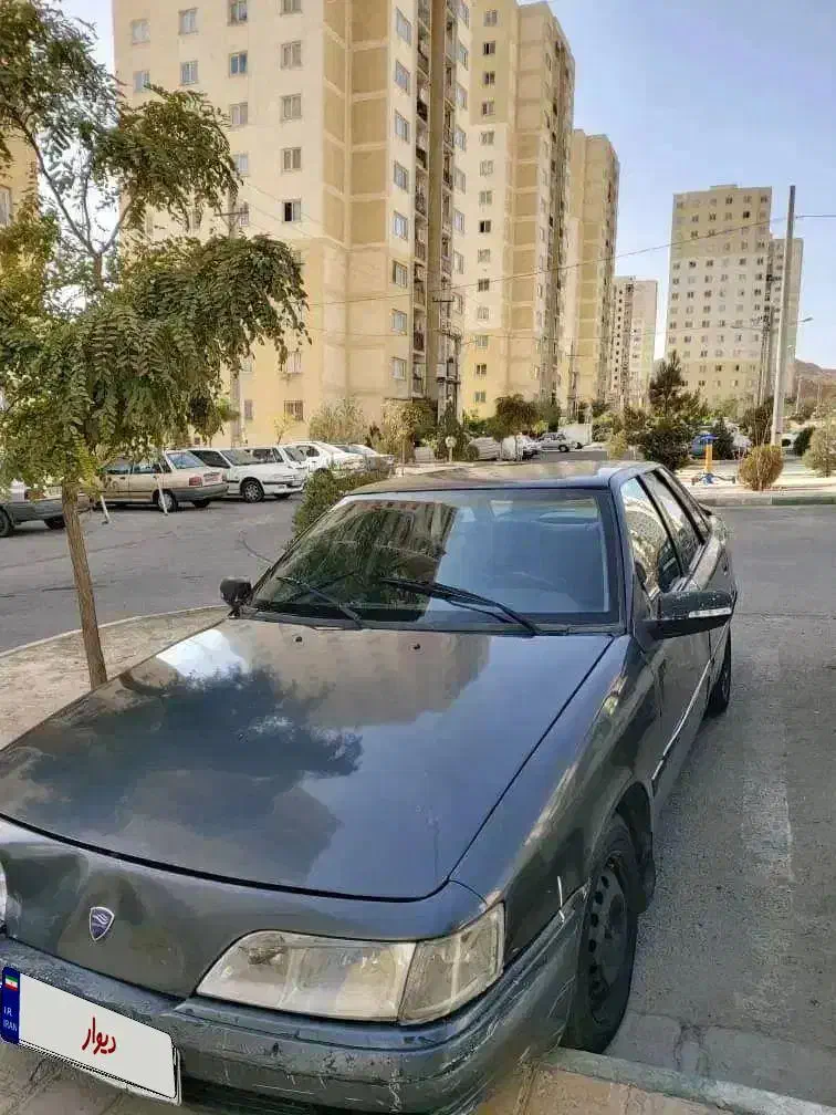 دوواسپرو روشن مدل۹۳سالم به قیمت اوراق|خودرو سواری و وانت|تهران, نیروی هوایی (پیروزی)|دیوار