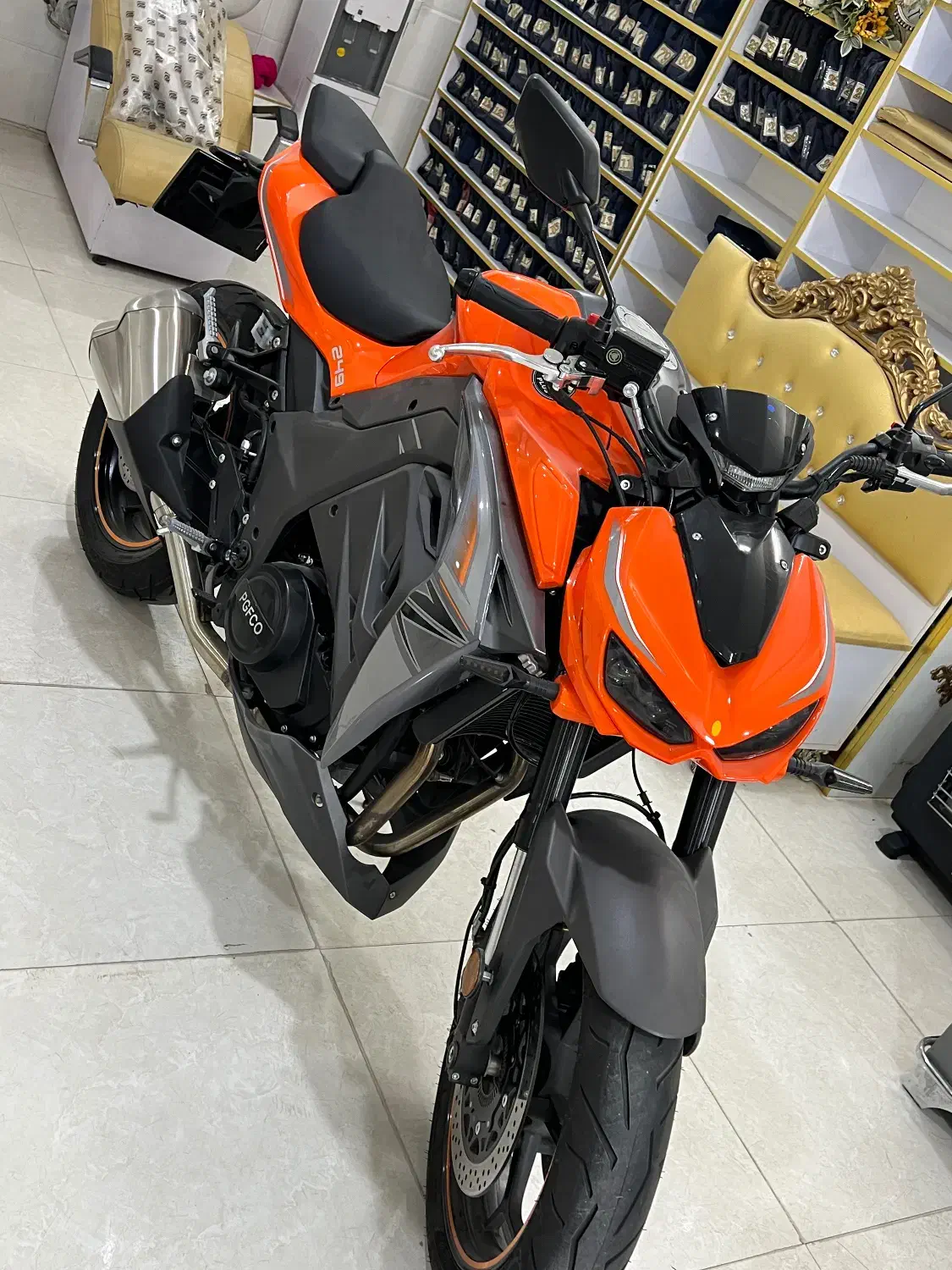 موتور z1000|موتورسیکلت|یزد, |دیوار