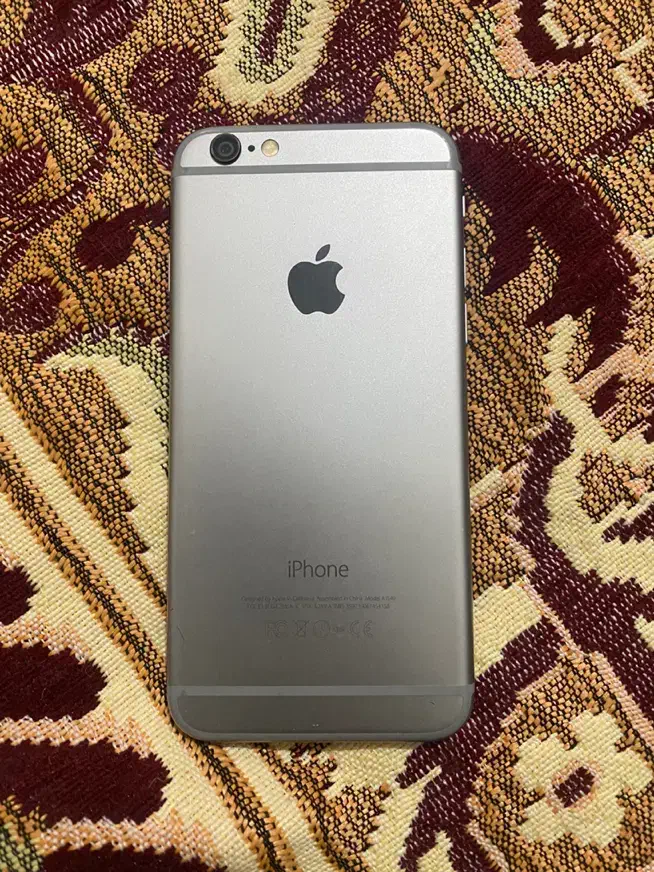 ایفون6-۶۴گیگ|موبایل|سراب, |دیوار