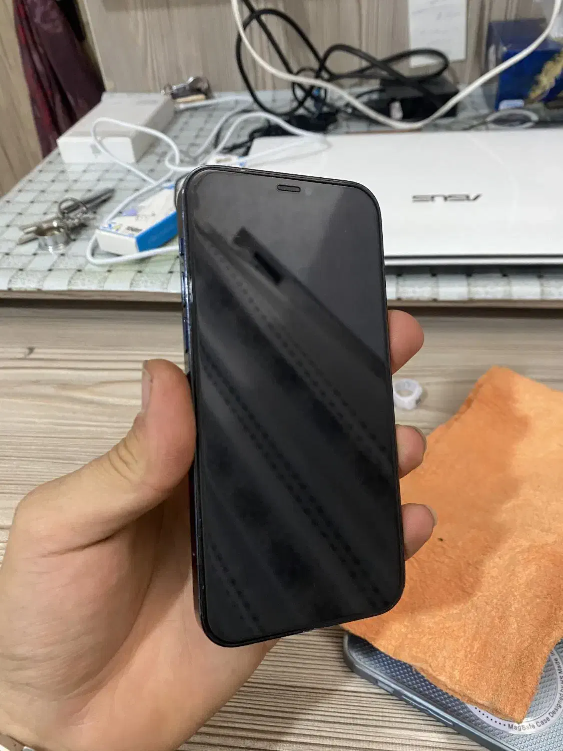 آیفون ۱۲pro|موبایل|تهران, جی|دیوار