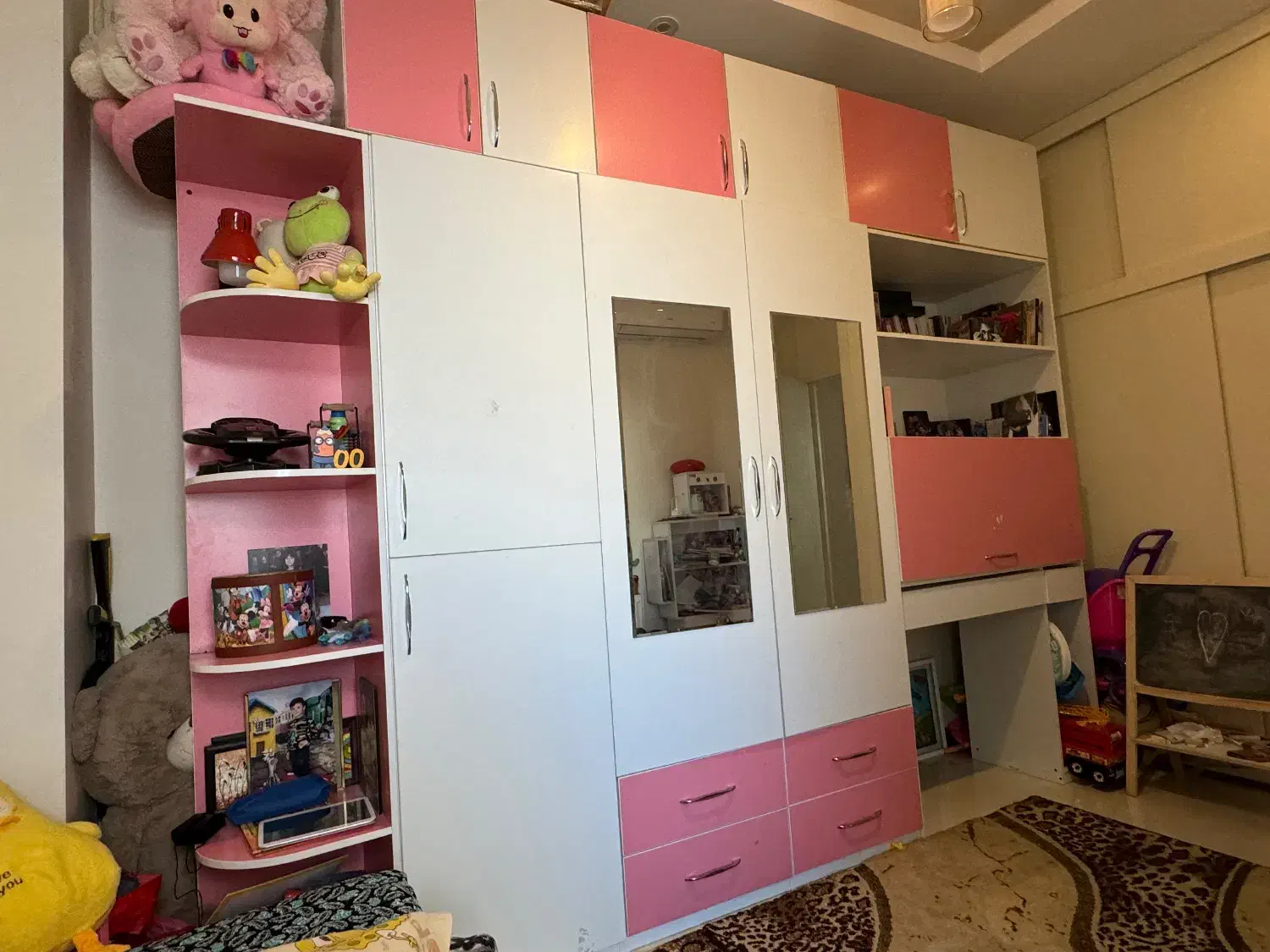 کمد دیواری|جاکفشی، کمد، دراور|کرج, گوهردشت|دیوار