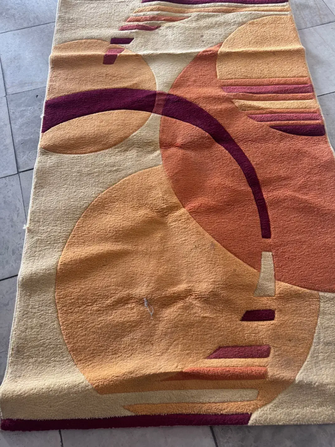 قالیچه|فرش|کرج, عظیمیه|دیوار