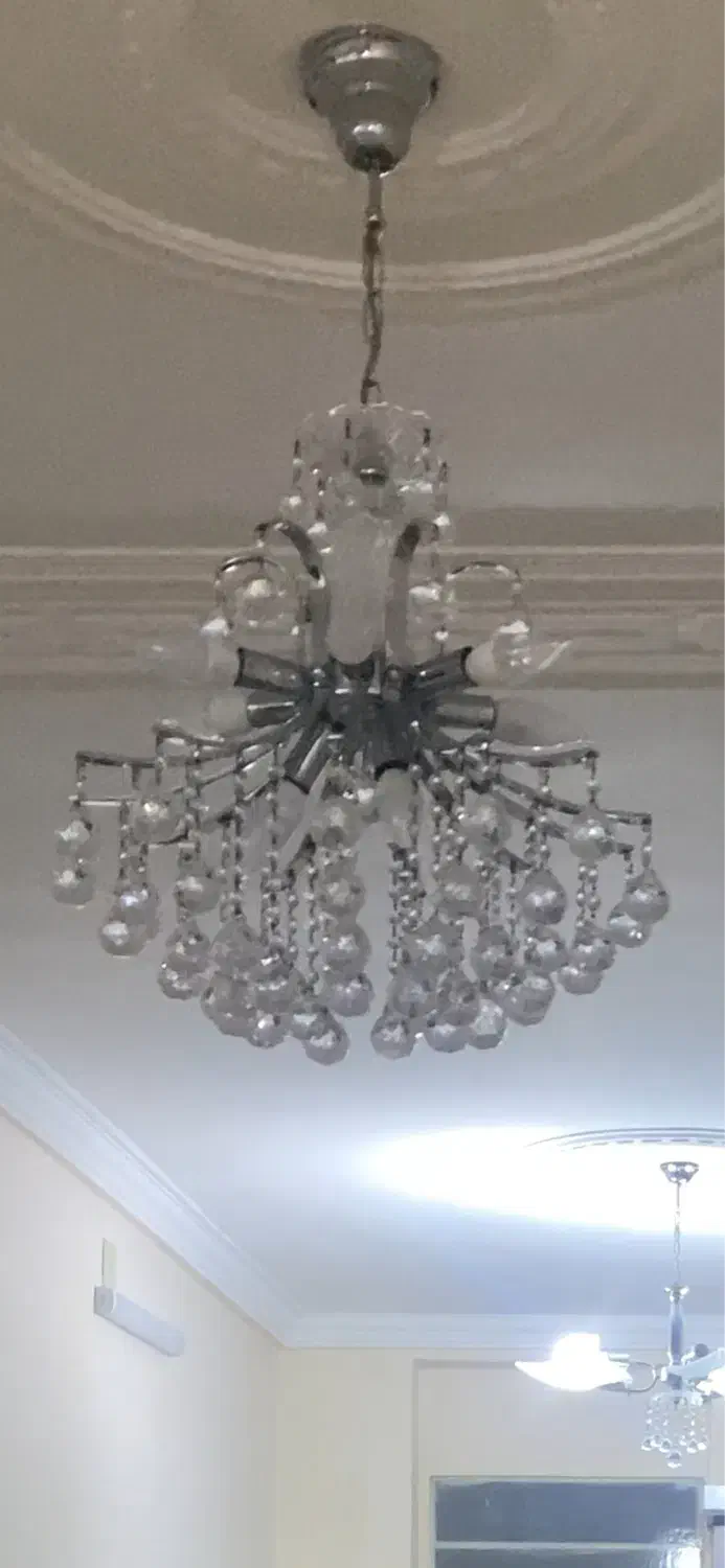 لوستر|لوستر و چراغ آویز|بوشهر, |دیوار