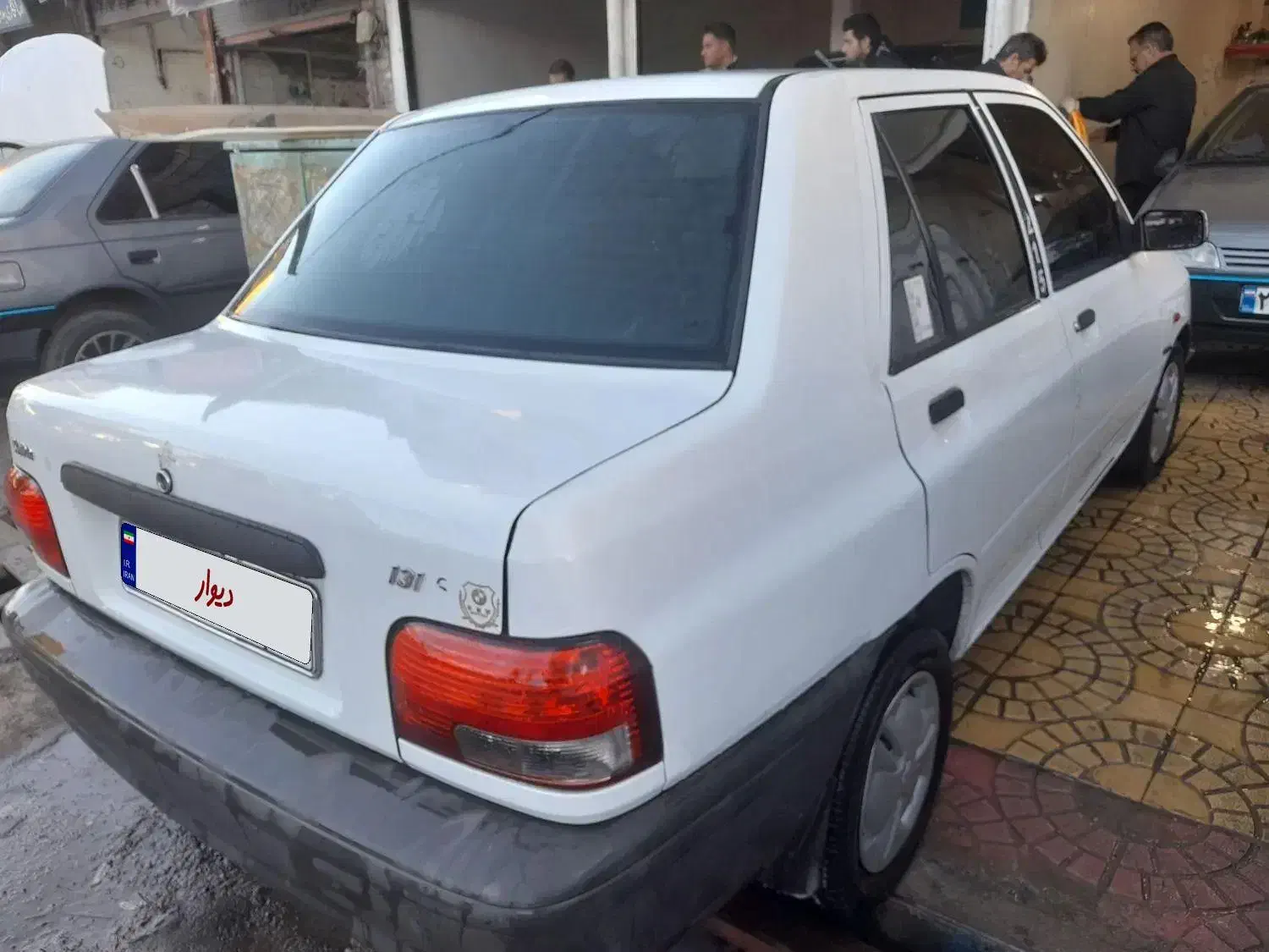 پراید مدل 98|خودرو سواری و وانت|اسلام‌‌آباد غرب, |دیوار