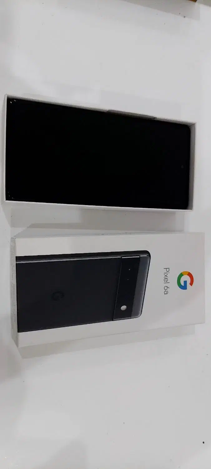 گوشی گوگل پیکسل ۶a|موبایل|شیراز, معالی‌آباد|دیوار