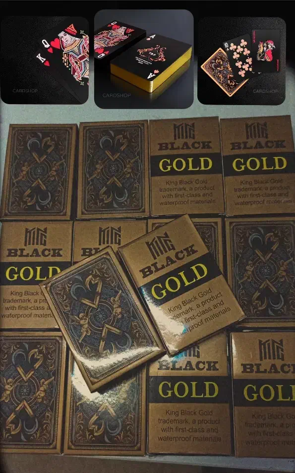 پاسور بلک‌گلد|کلکسیون و سرگرمی|اشنویه, |دیوار