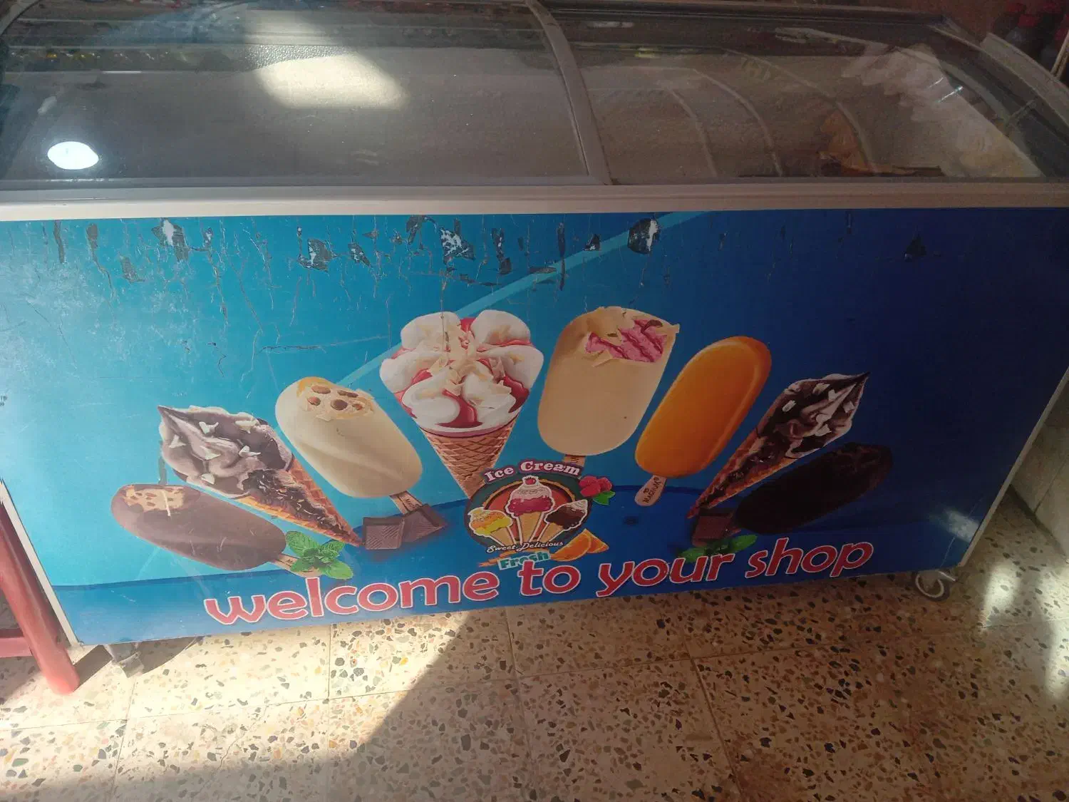 یخجال فریزر|یخچال و فریزر|دزفول, |دیوار