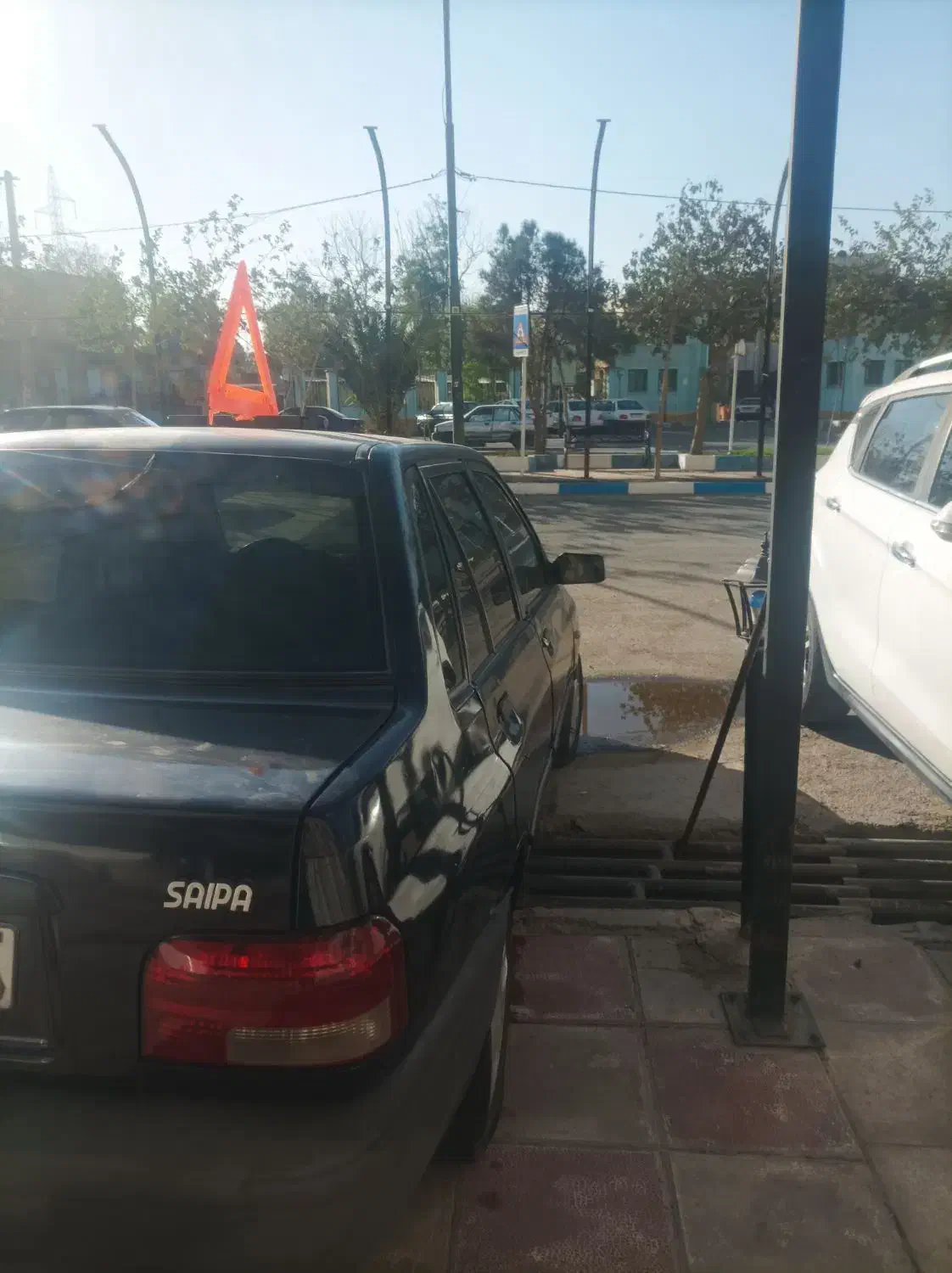 پراید مدل 83|خودرو سواری و وانت|پاکدشت, پاکدشت (مامازند)|دیوار