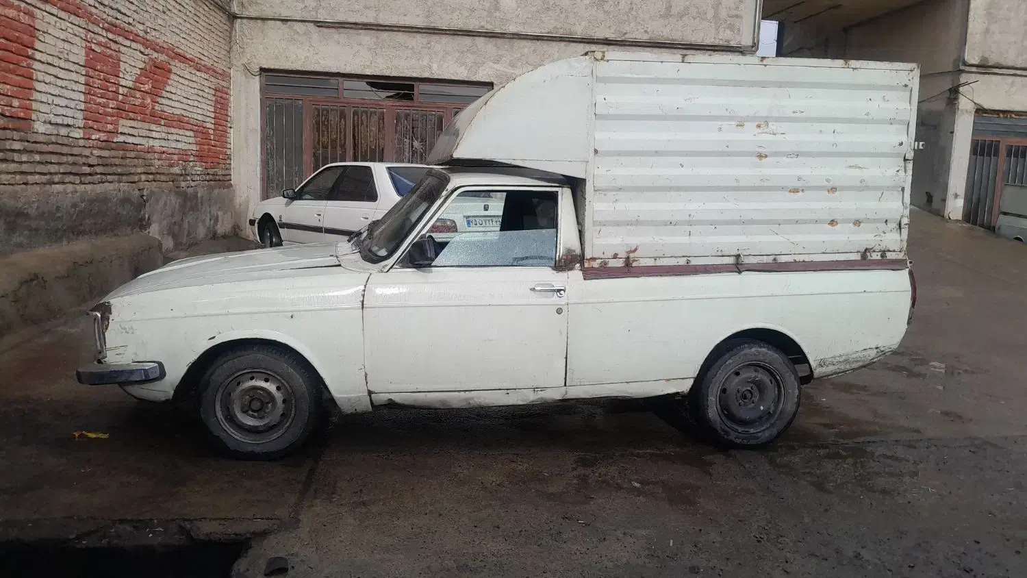 فروش نقد|خودرو سواری و وانت|صوفیان, |دیوار