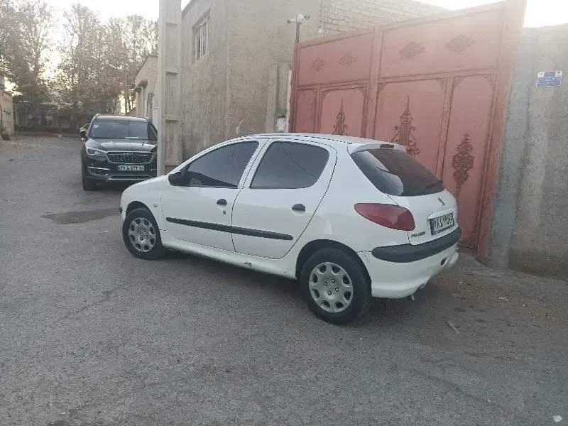 206مدل85|خودرو سواری و وانت|شاهرود, |دیوار