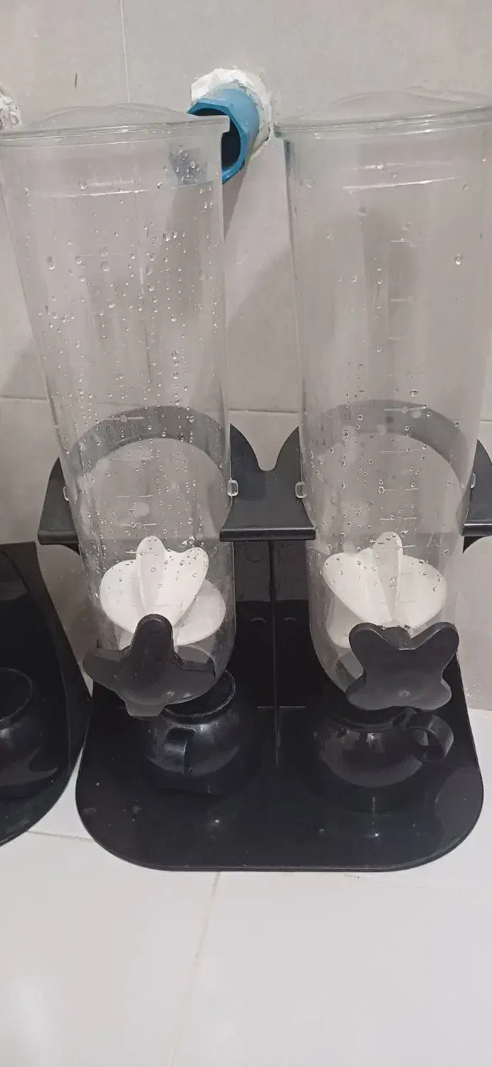 جاحبوبات|ظروف نگهدارنده، پلاستیکی، یک‌بارمصرف|مشهد, خواجه ربیع|دیوار