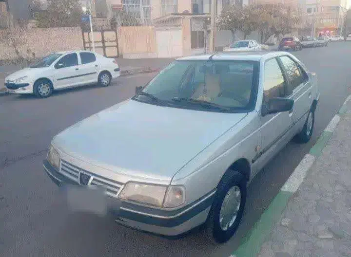 فروش پژو ۴۰۵ مدل ۹۱ ایده آل|خودرو سواری و وانت|مشهد, ولیعصر (شهرک غرب)|دیوار