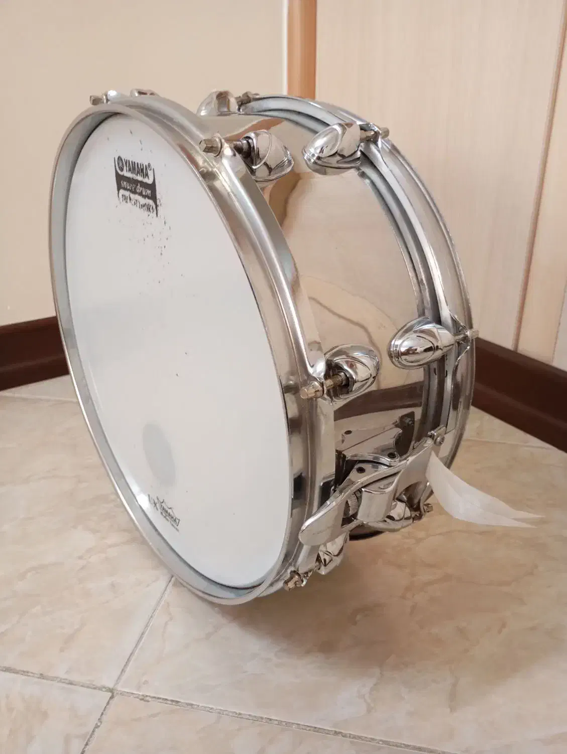 طبل Yamaha|درام و پرکاشن|اصفهان, محله اسلامی|دیوار