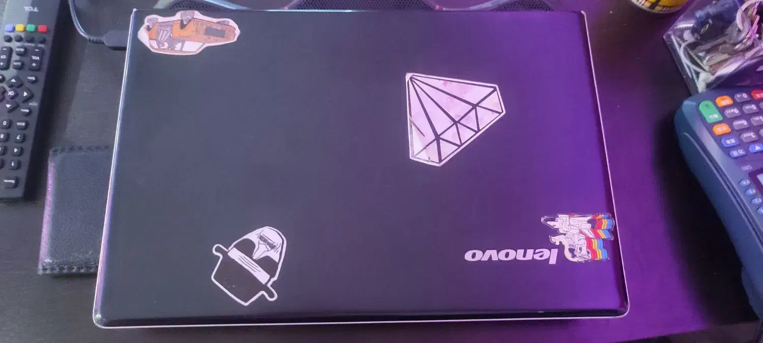 لب تاپ lenovo|رایانه همراه|زنجان, |دیوار