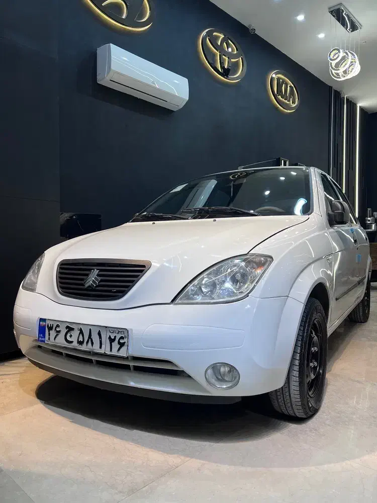 تیبا ۲ تک برگ سند|خودرو سواری و وانت|بجنورد, |دیوار