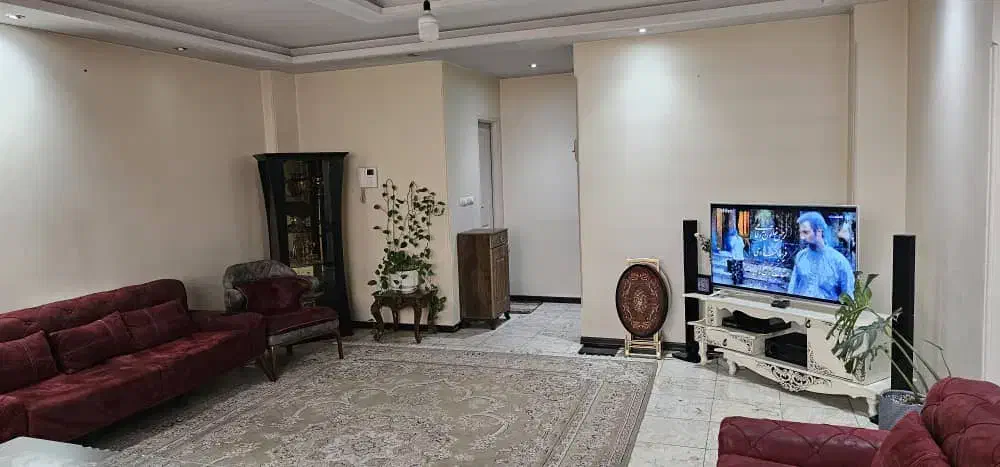 85 متر فول امکانات