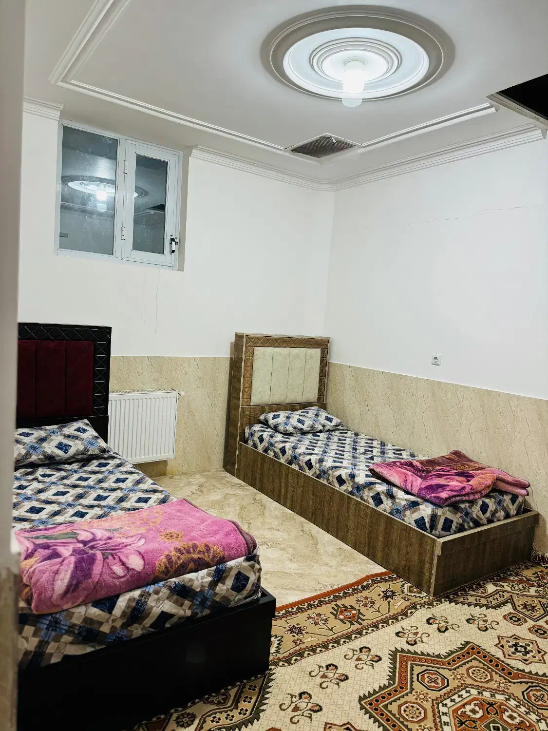 سوئیت شبانه شهربابک|اجارهٔ کوتاهمدت آپارتمان و سوئیت|شهر بابک, |دیوار